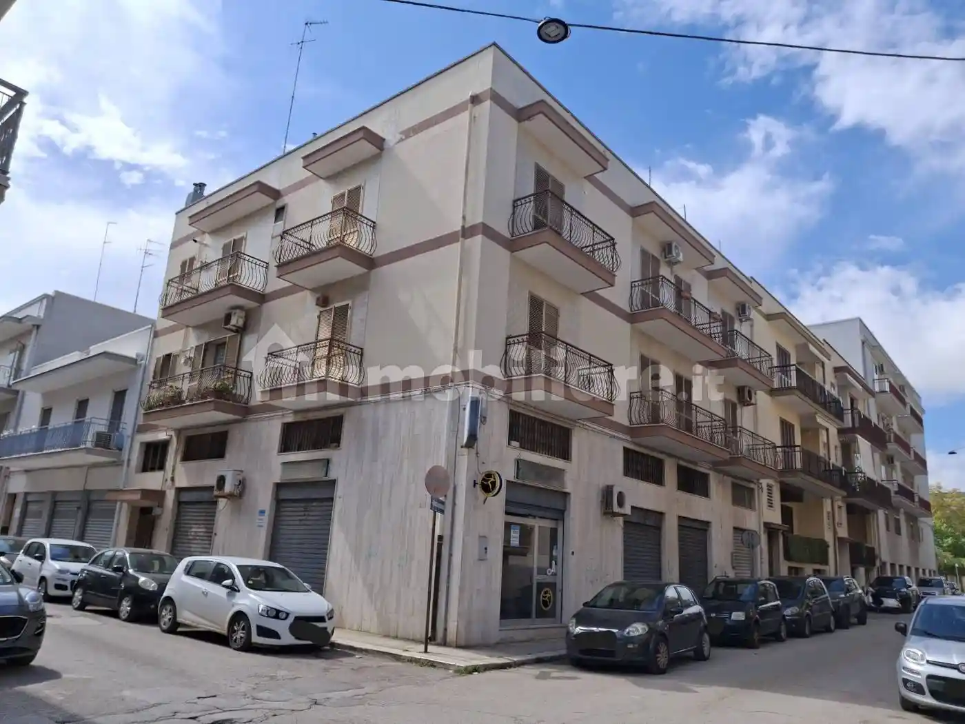 Appartamento in vendita a Mola di Bari