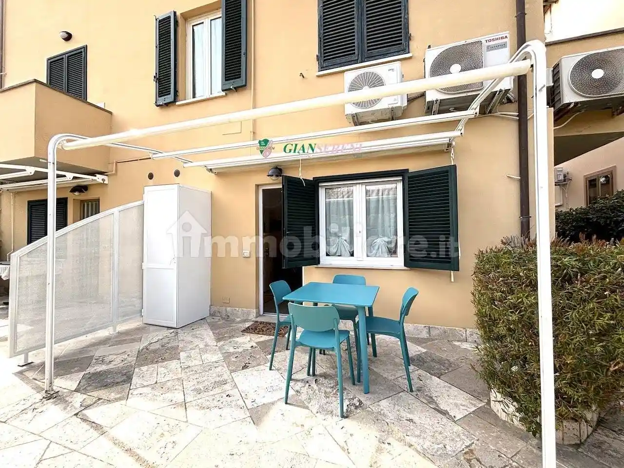 Appartamento in vendita a San Vincenzo