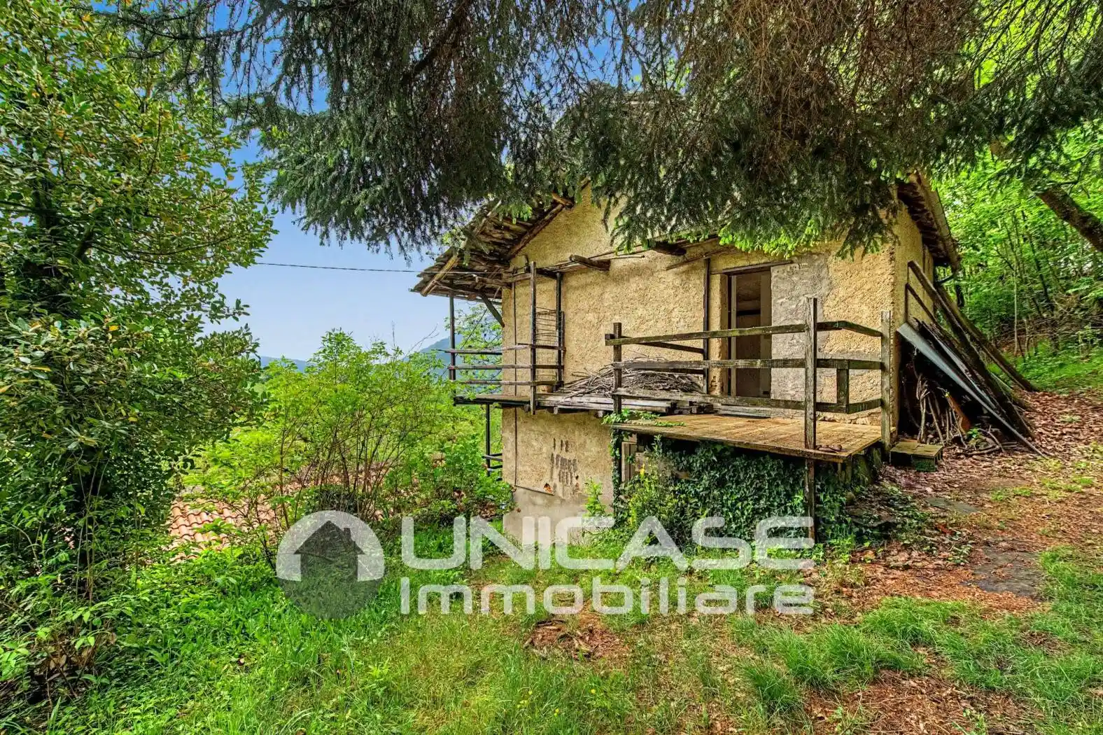 Rustico - Casale in vendita a Perosa Argentina
