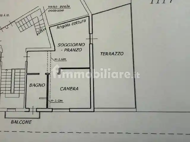 Appartamento in vendita a Bologna