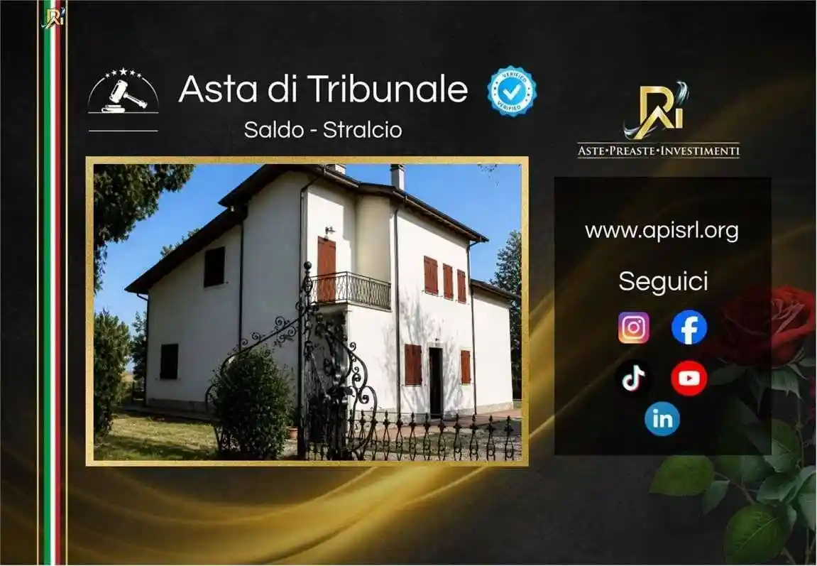 Villa in vendita a Soriano nel Cimino