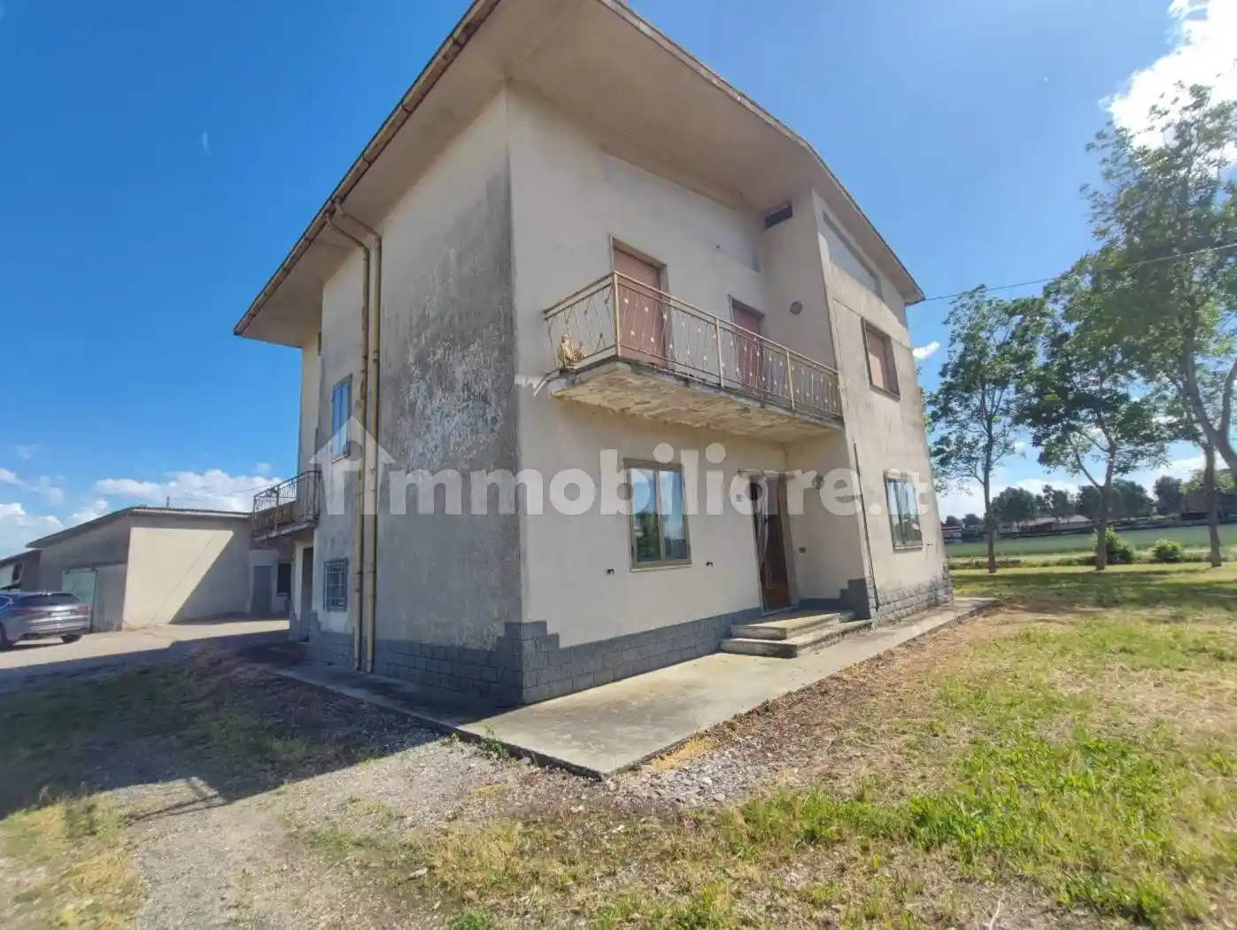 Villa in vendita a Sabbioneta