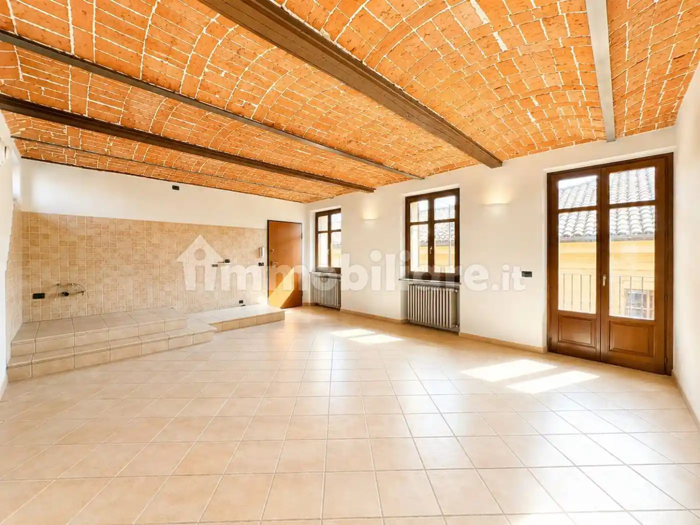 Appartamento in vendita a San Damiano d'Asti