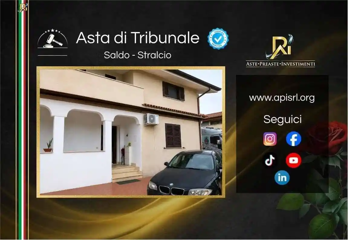 Appartamento in vendita a Cisterna di Latina