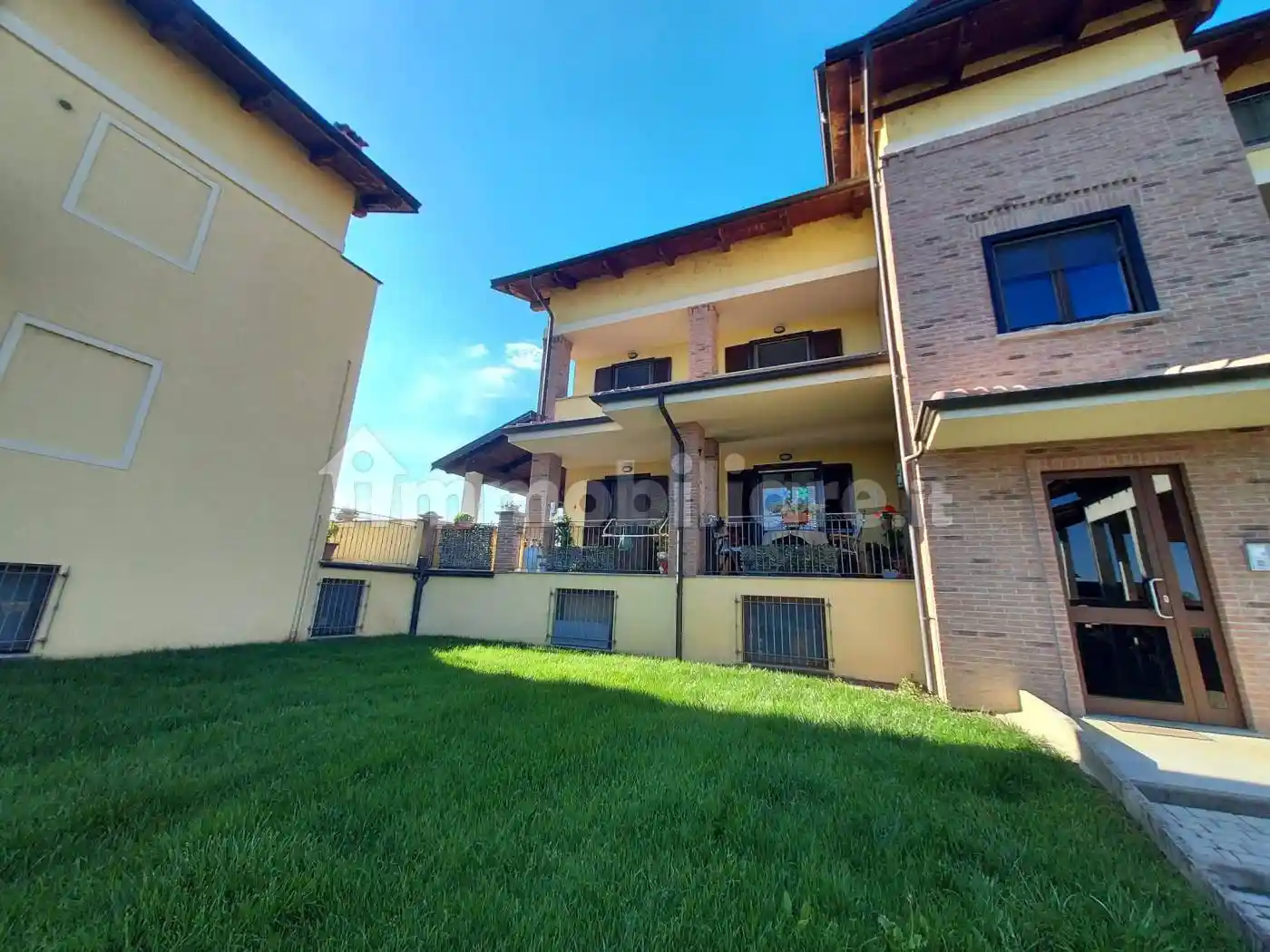 Appartamento in affitto a Casalgrasso