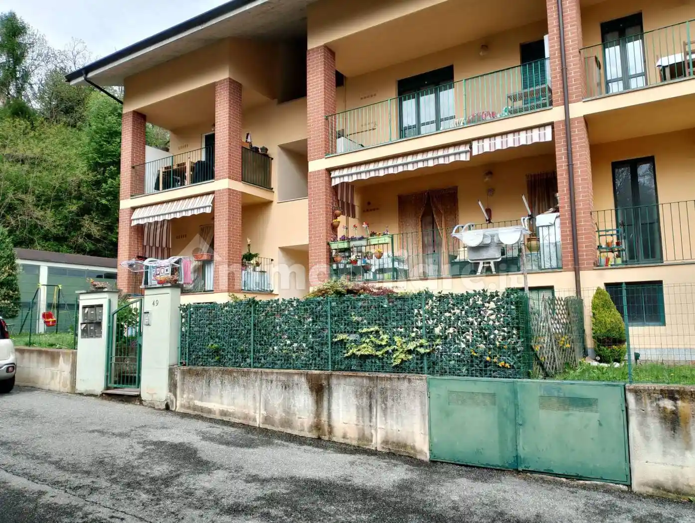 Appartamento in vendita a Barge