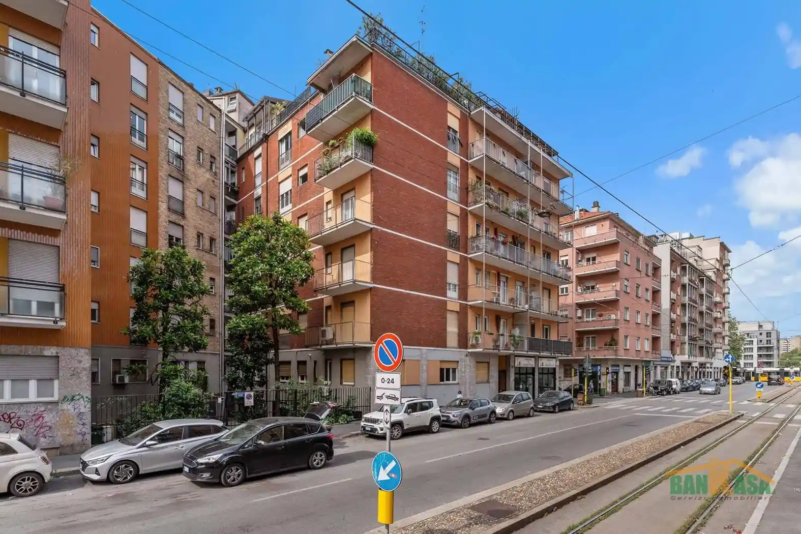 Appartamento in vendita a Milano