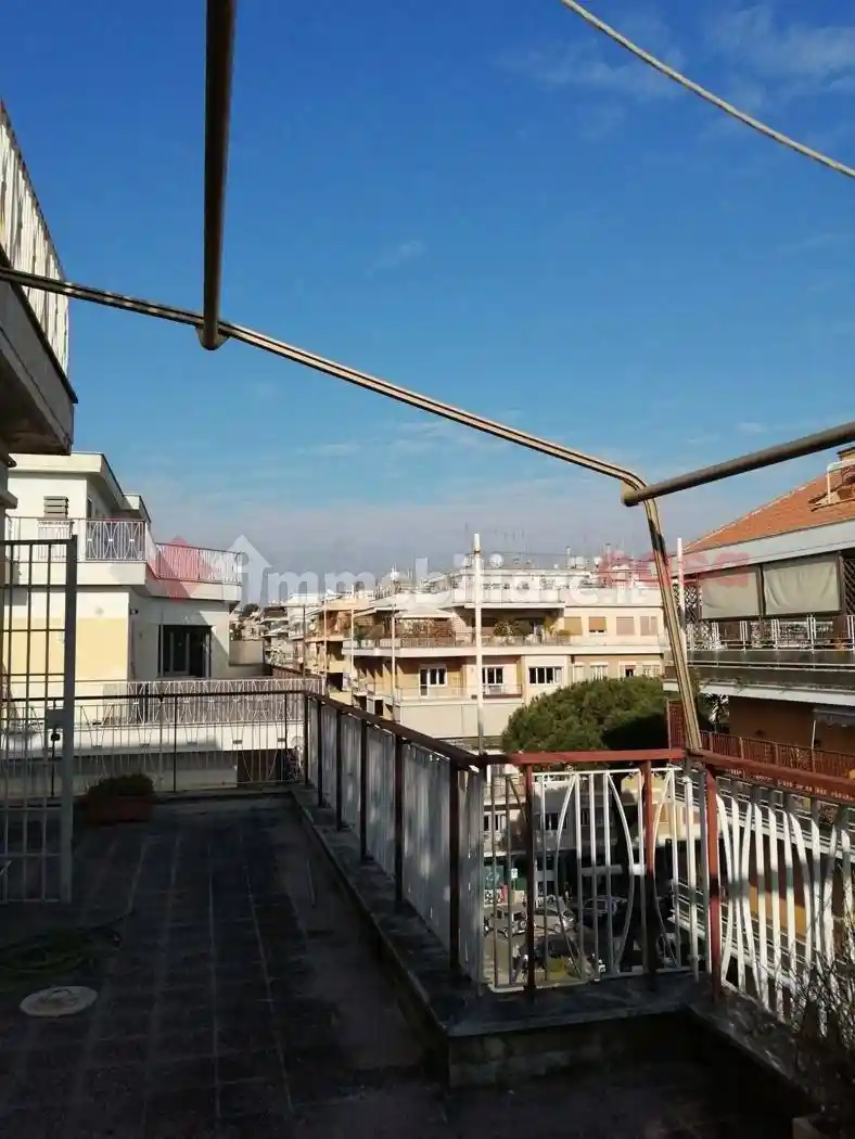 Attico - Mansarda in affitto a Roma