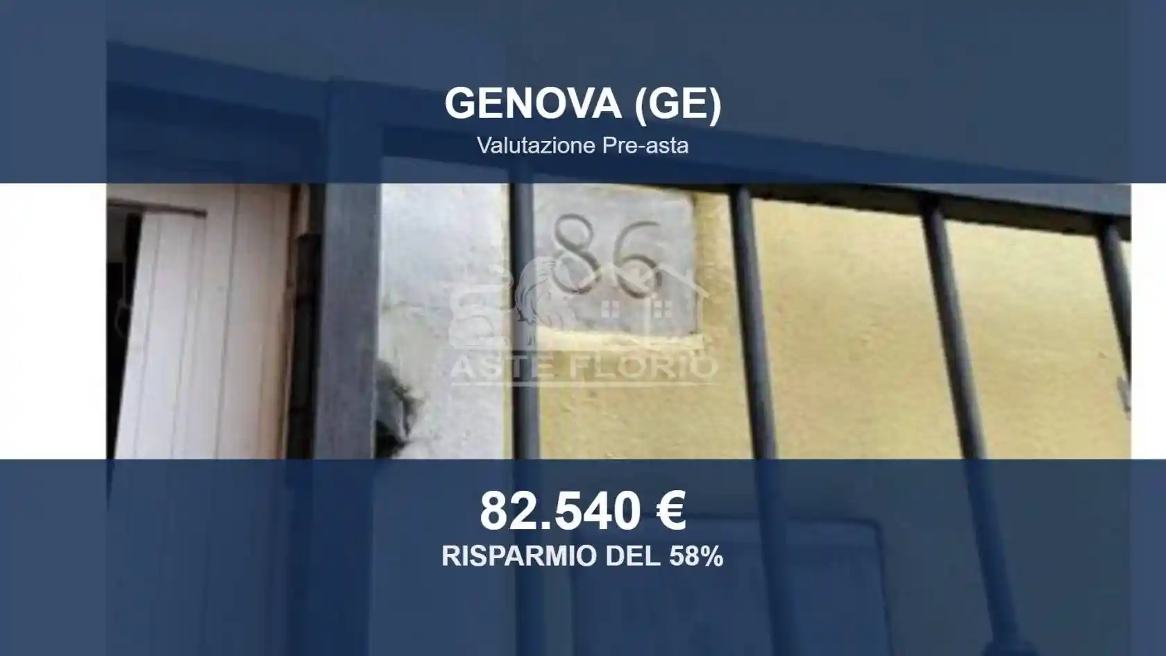Villetta a schiera in vendita a Genova