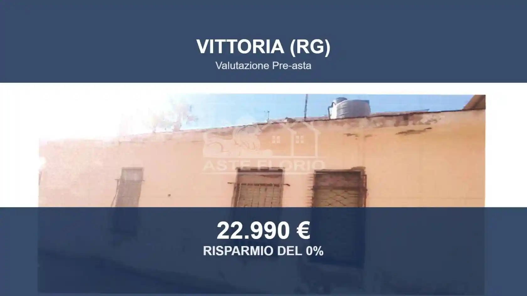 Appartamento in vendita a Vittoria