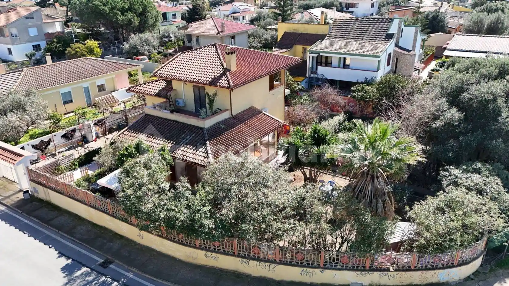 Villa in vendita a Quartu Sant'Elena