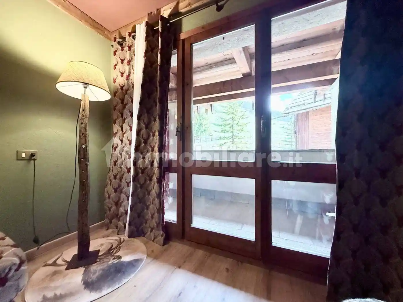 Appartamento in affitto a Sestriere
