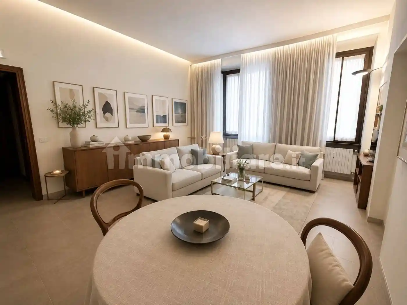 Appartamento in vendita a Milano