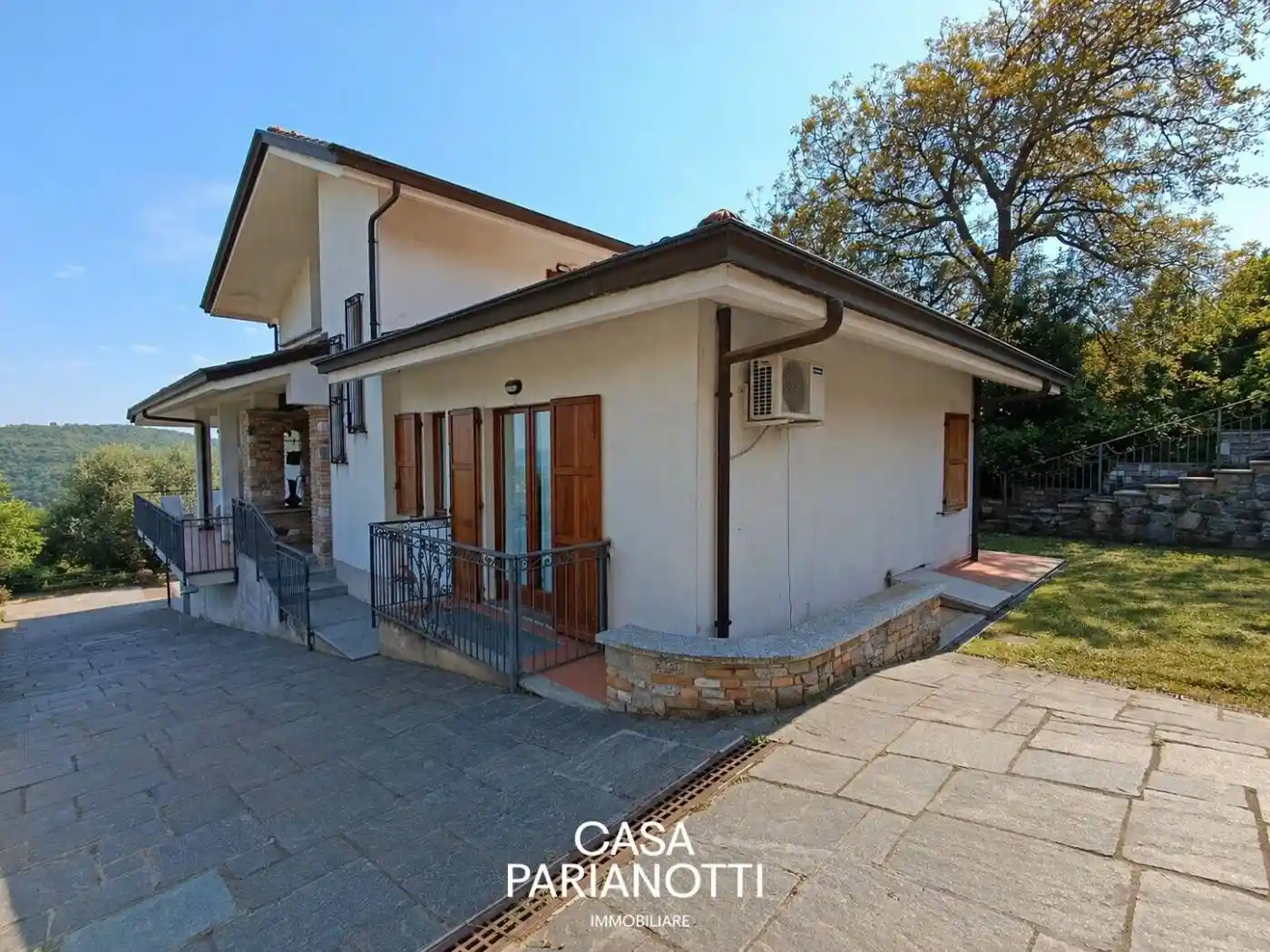 Villa in vendita a Colazza