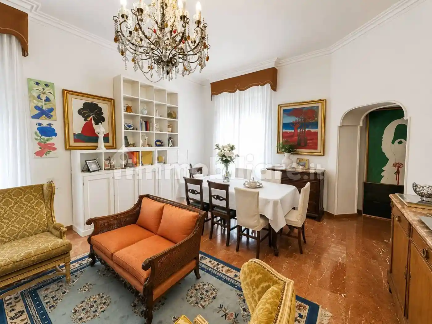 Appartamento in vendita a Roma