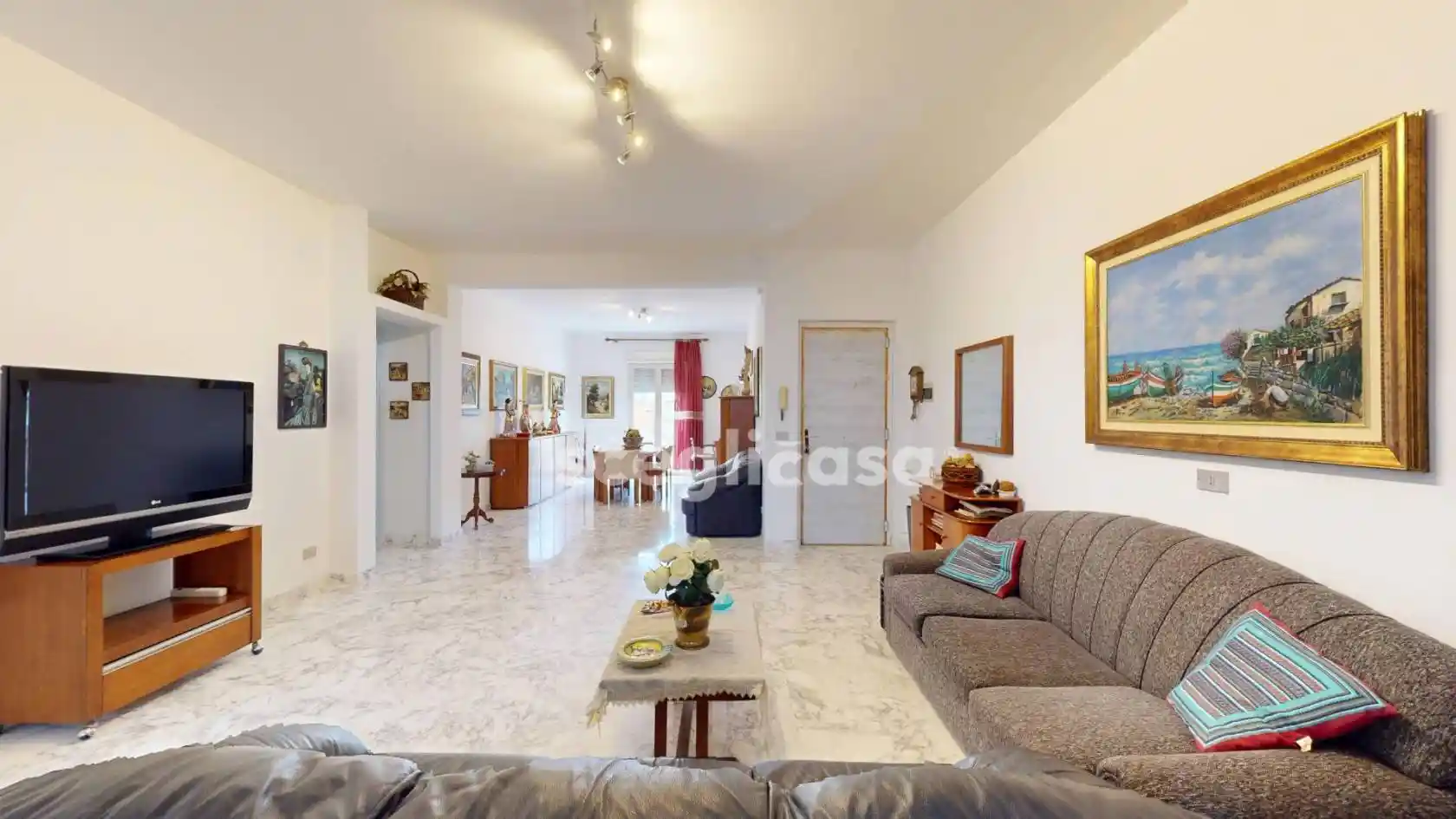 Appartamento in vendita a Palermo