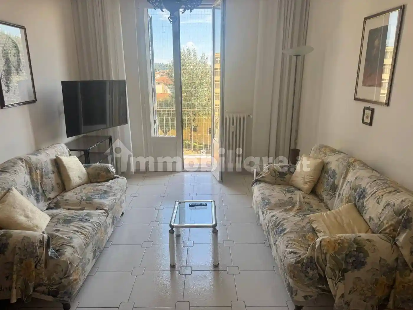 Appartamento in affitto a Firenze