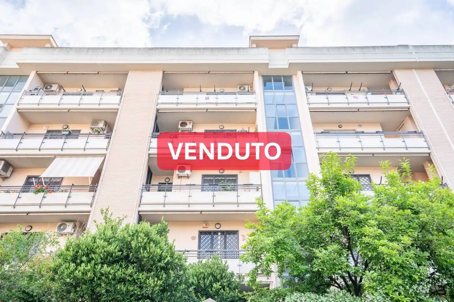 Appartamento in vendita a Roma
