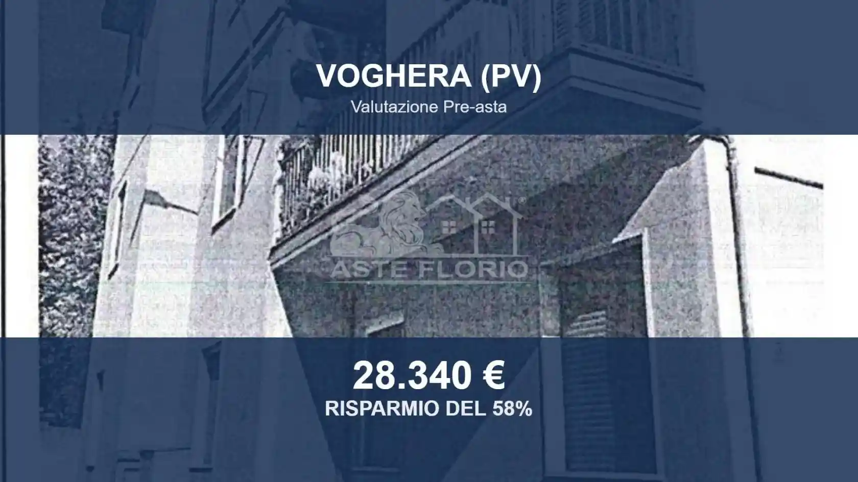 Appartamento in vendita a Voghera