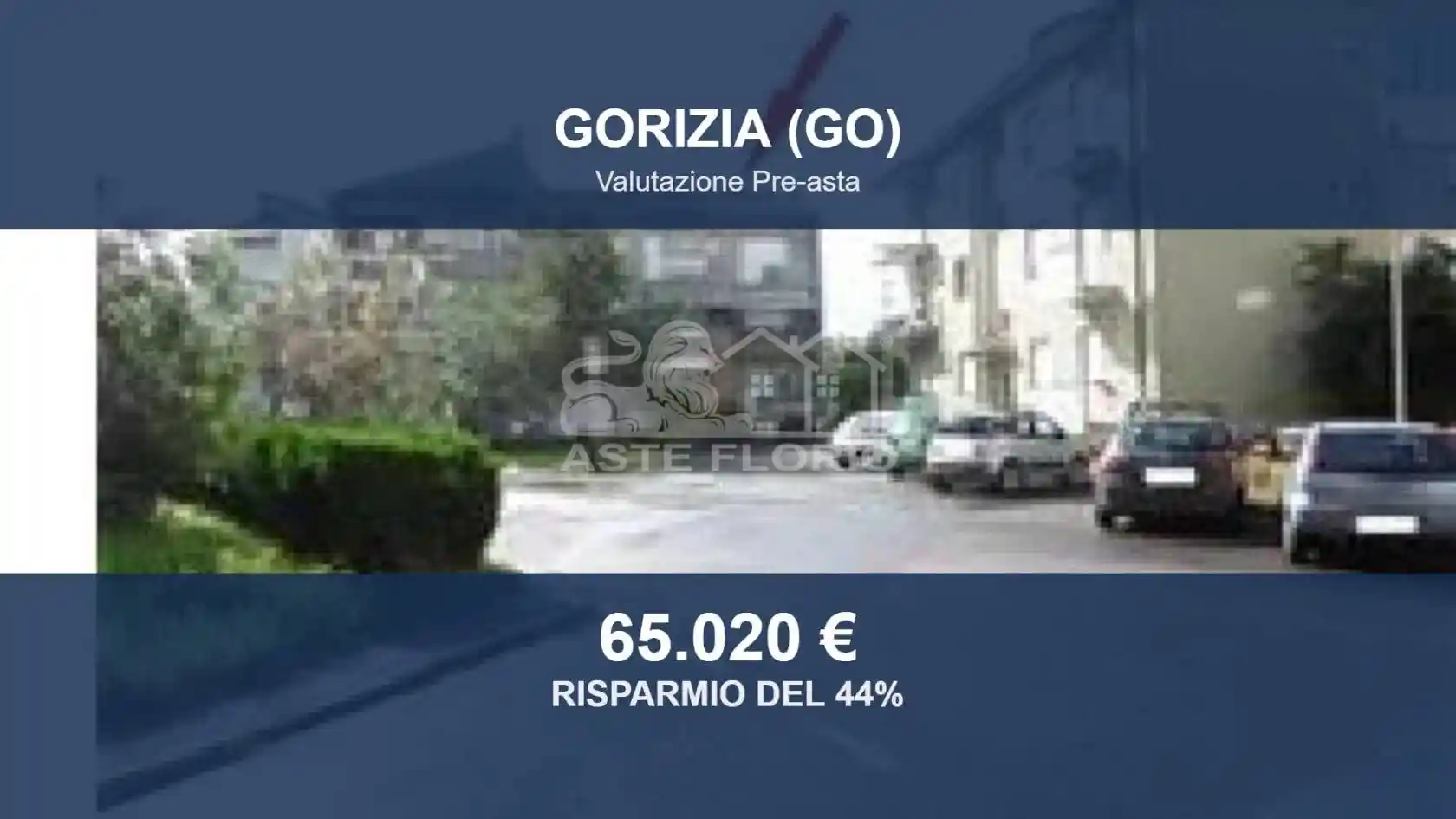 Appartamento in vendita a Gorizia