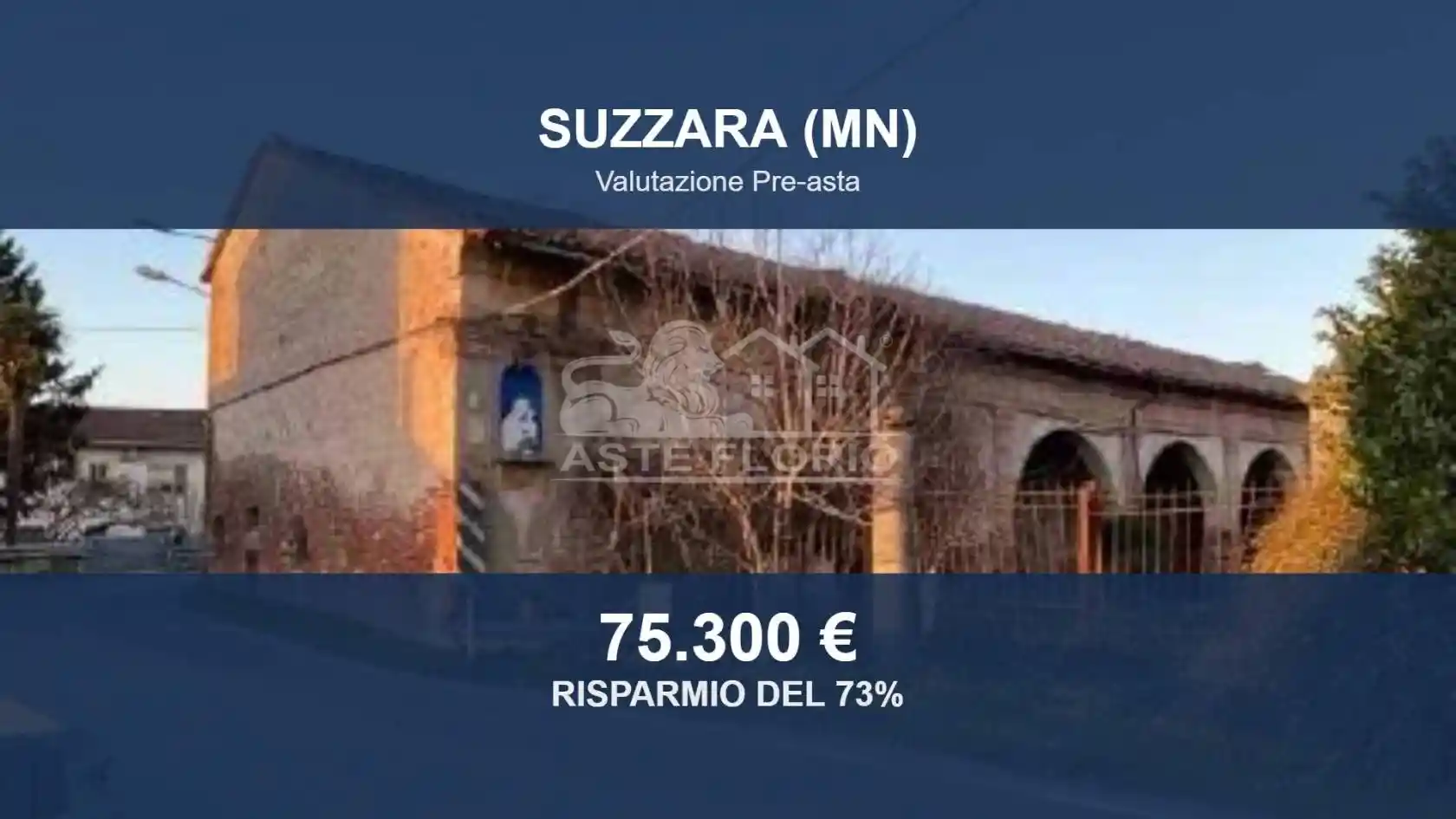 Villa in vendita a Suzzara