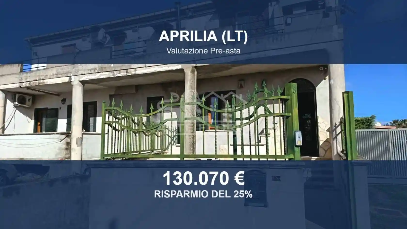 Appartamento in vendita a Aprilia