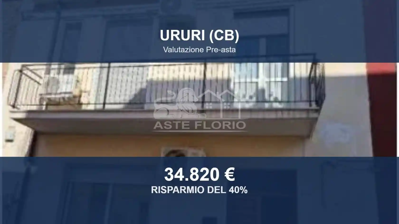 Appartamento in vendita a Ururi