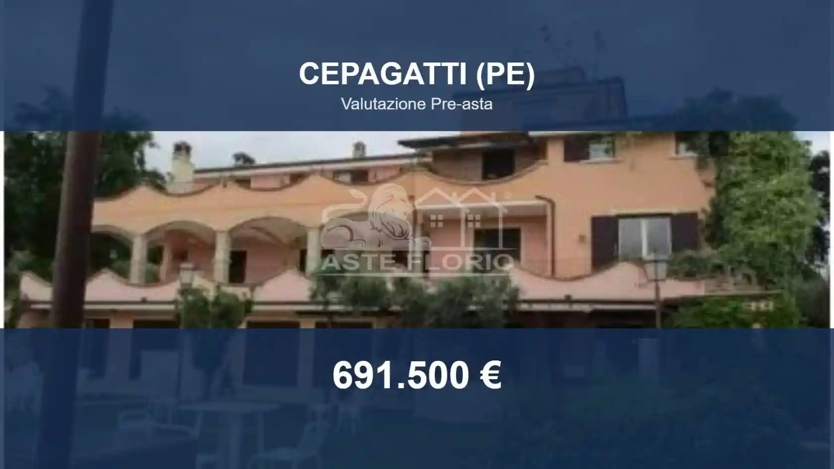 Villa in vendita a Cepagatti