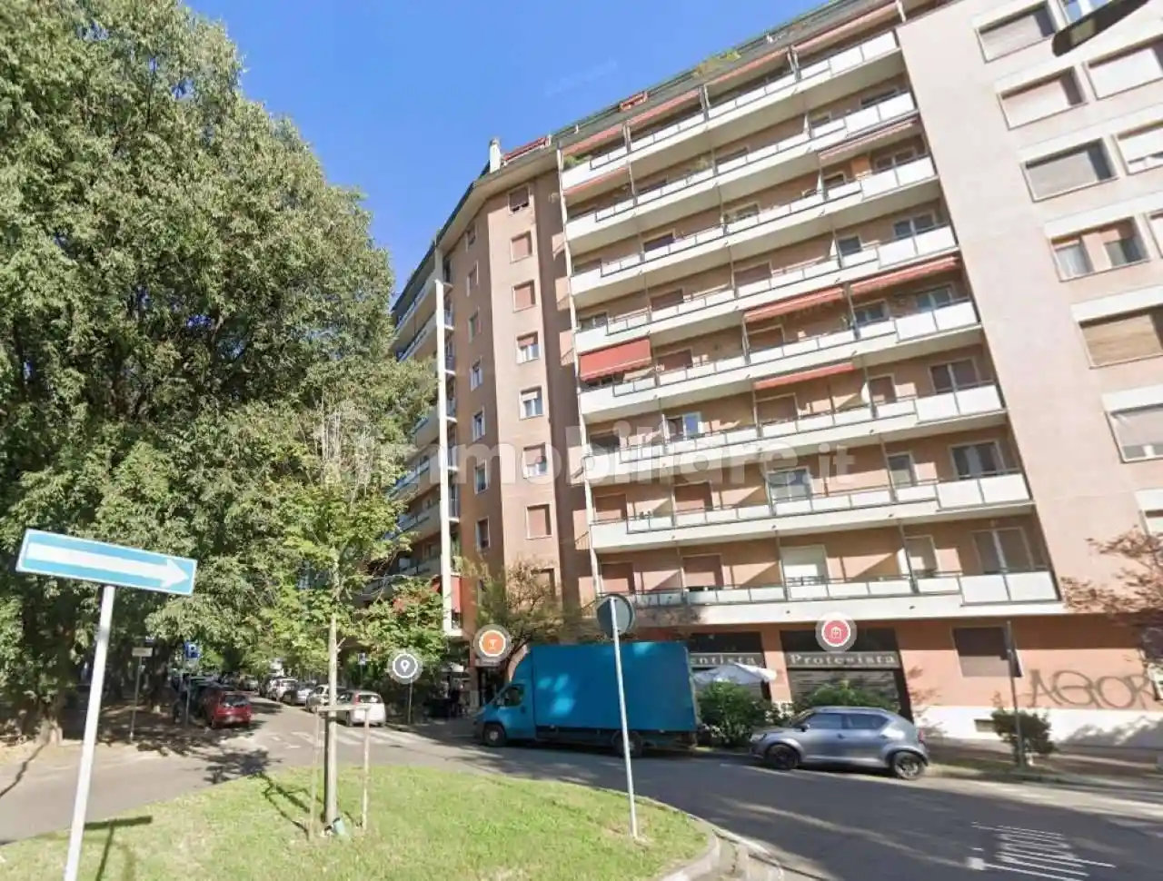 Appartamento in vendita a Milano