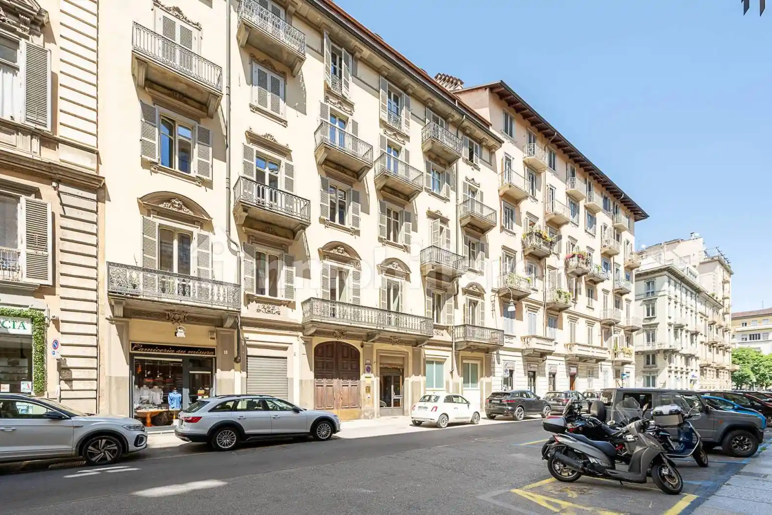 Appartamento in vendita a Torino