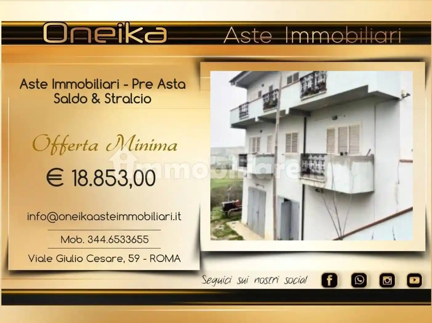 Appartamento in vendita a Catignano