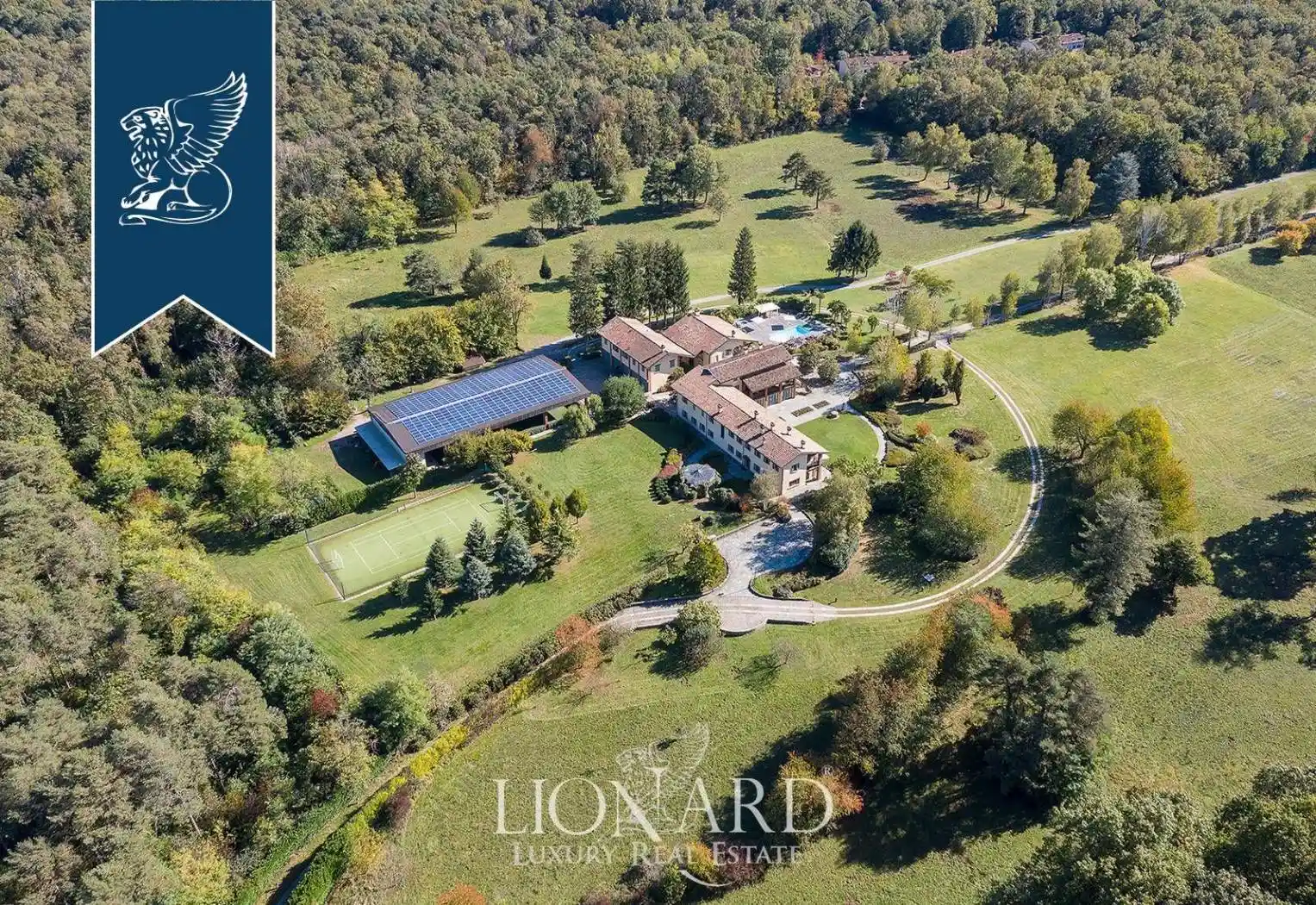 Villa in vendita a Tradate