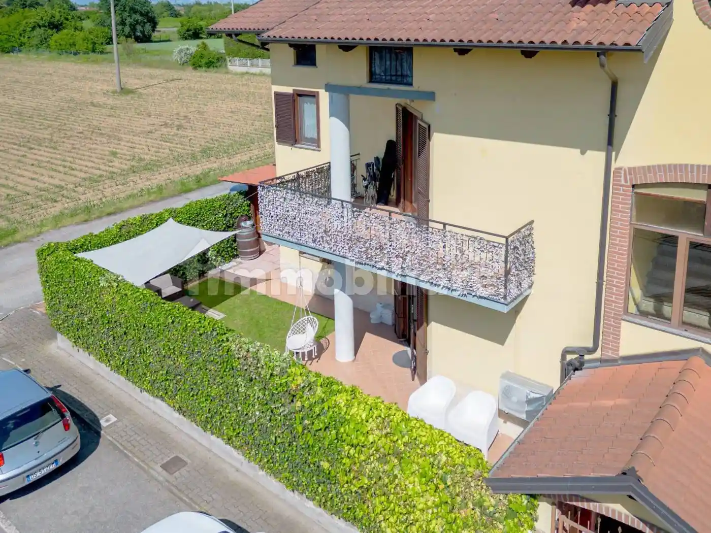 Appartamento in vendita a Verolengo