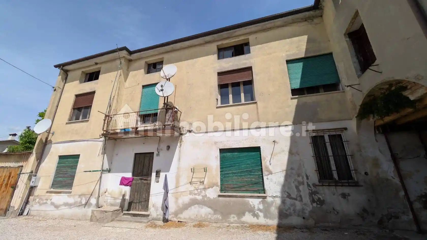Casa indipendente in vendita a Barbarano Mossano