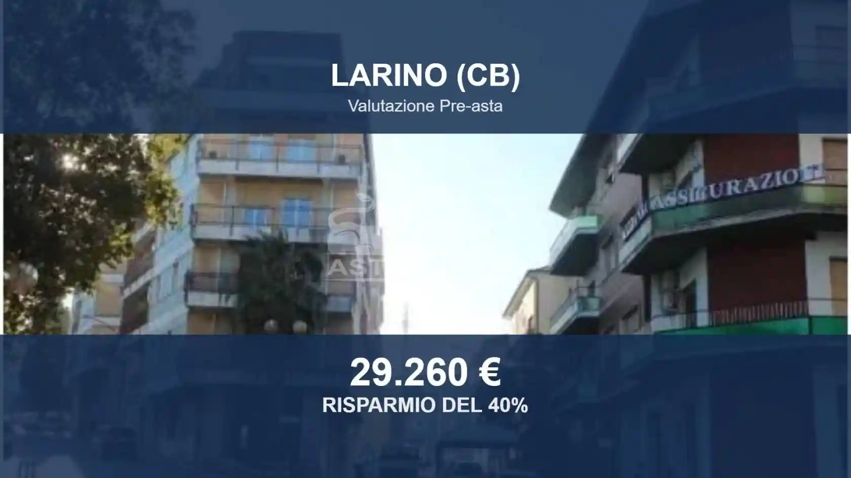 Appartamento in vendita a Larino