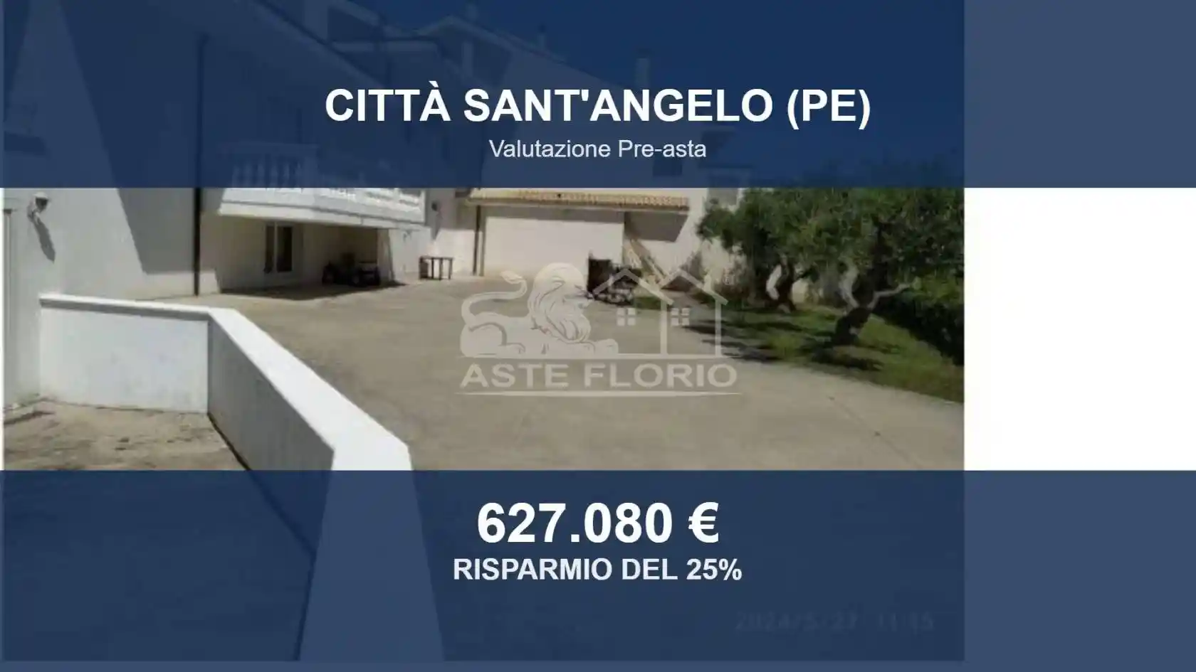 Villa in vendita a Città Sant'Angelo