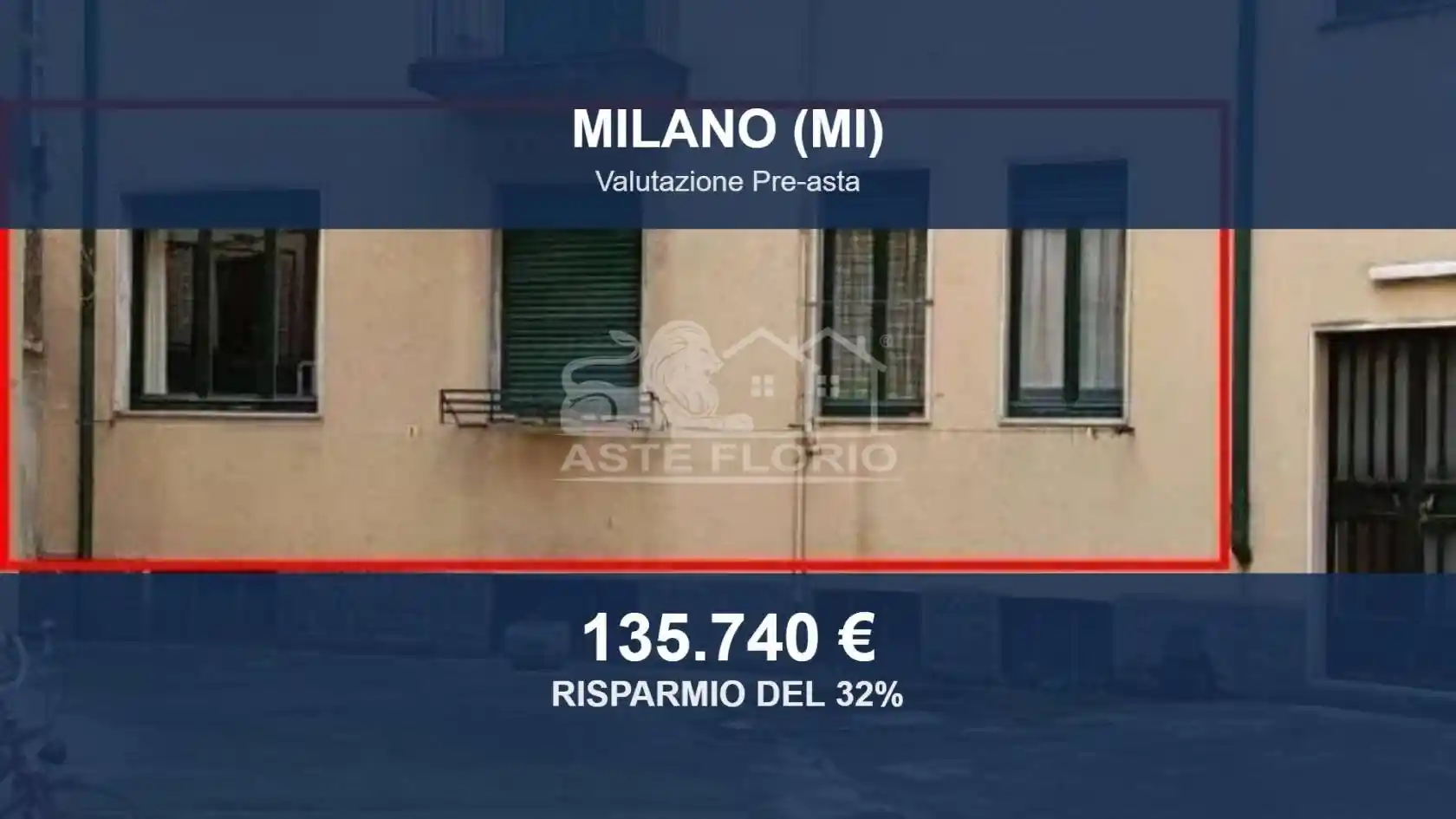Appartamento in vendita a Milano