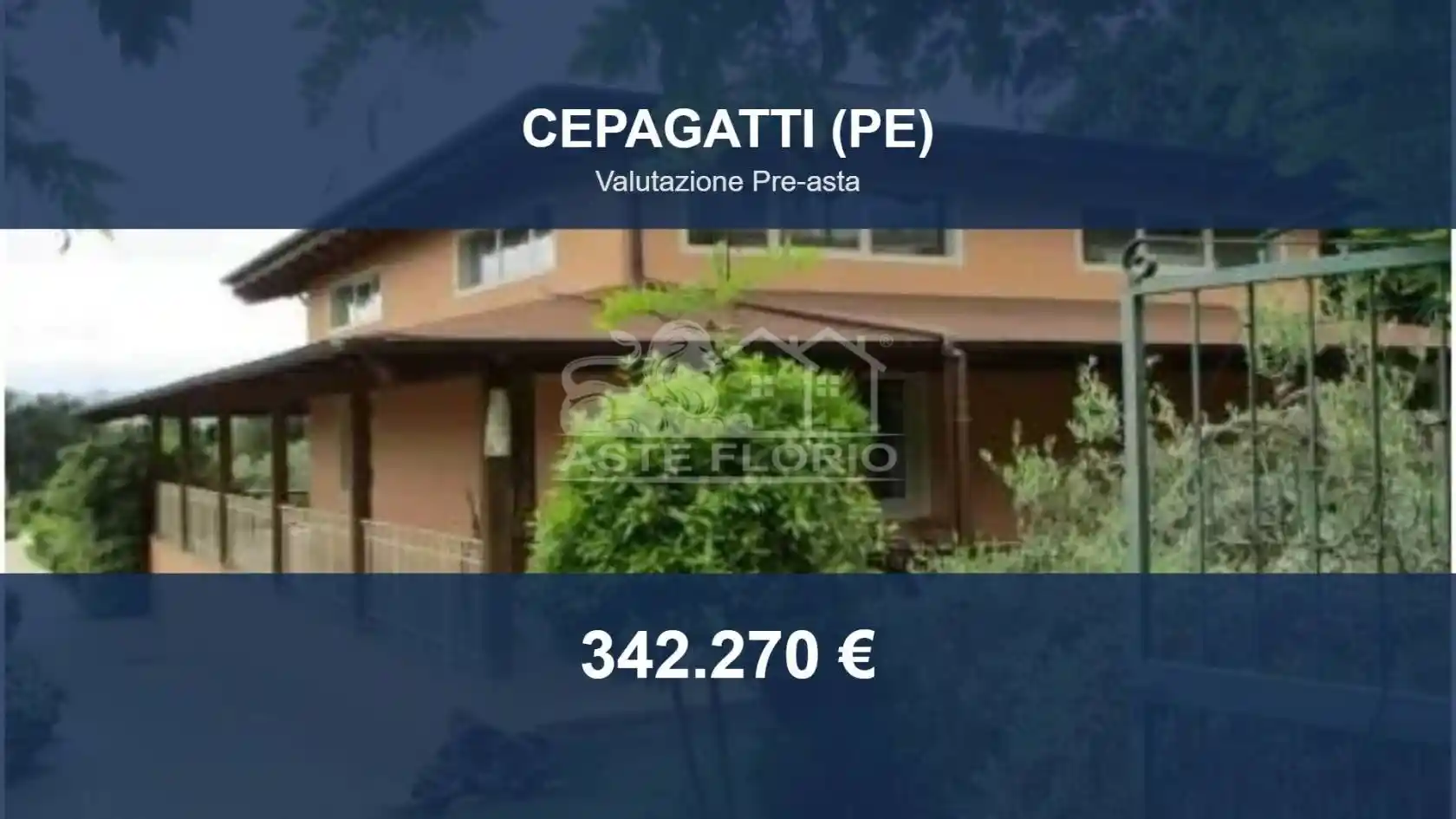 Villa in vendita a Cepagatti