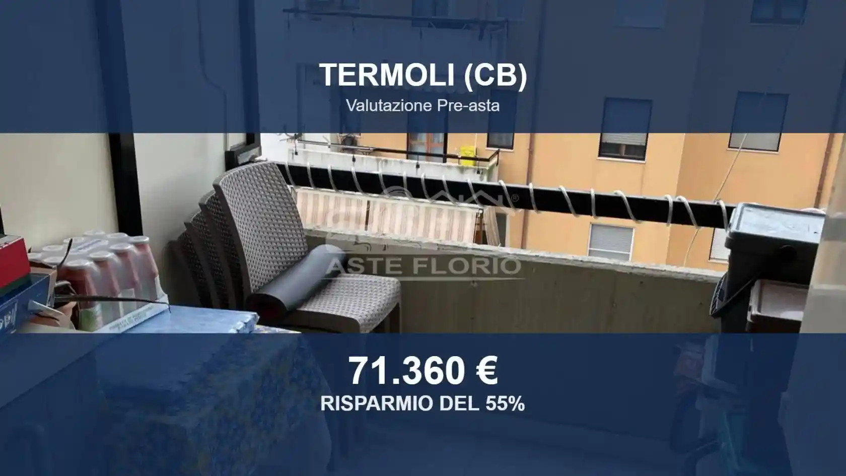 Appartamento in vendita a Termoli