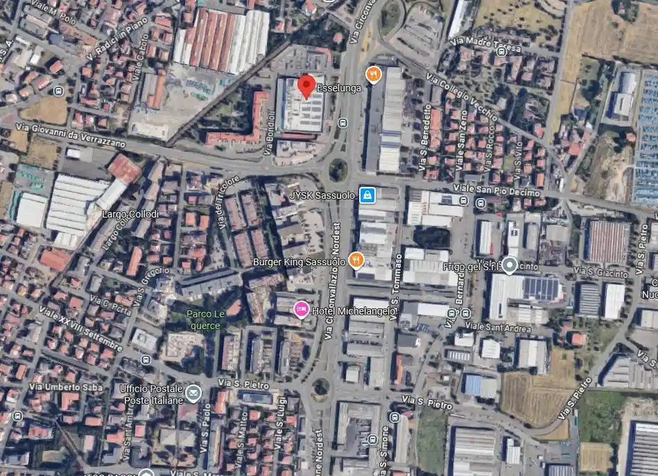 Appartamento in affitto a Sassuolo
