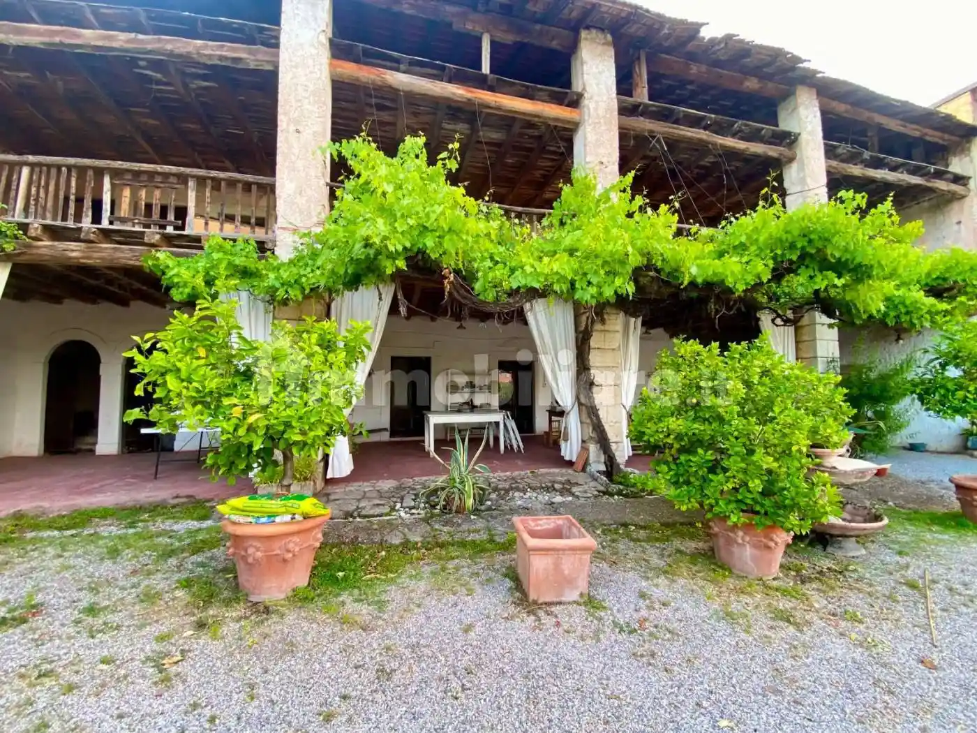 Rustico - Casale in vendita a Botticino
