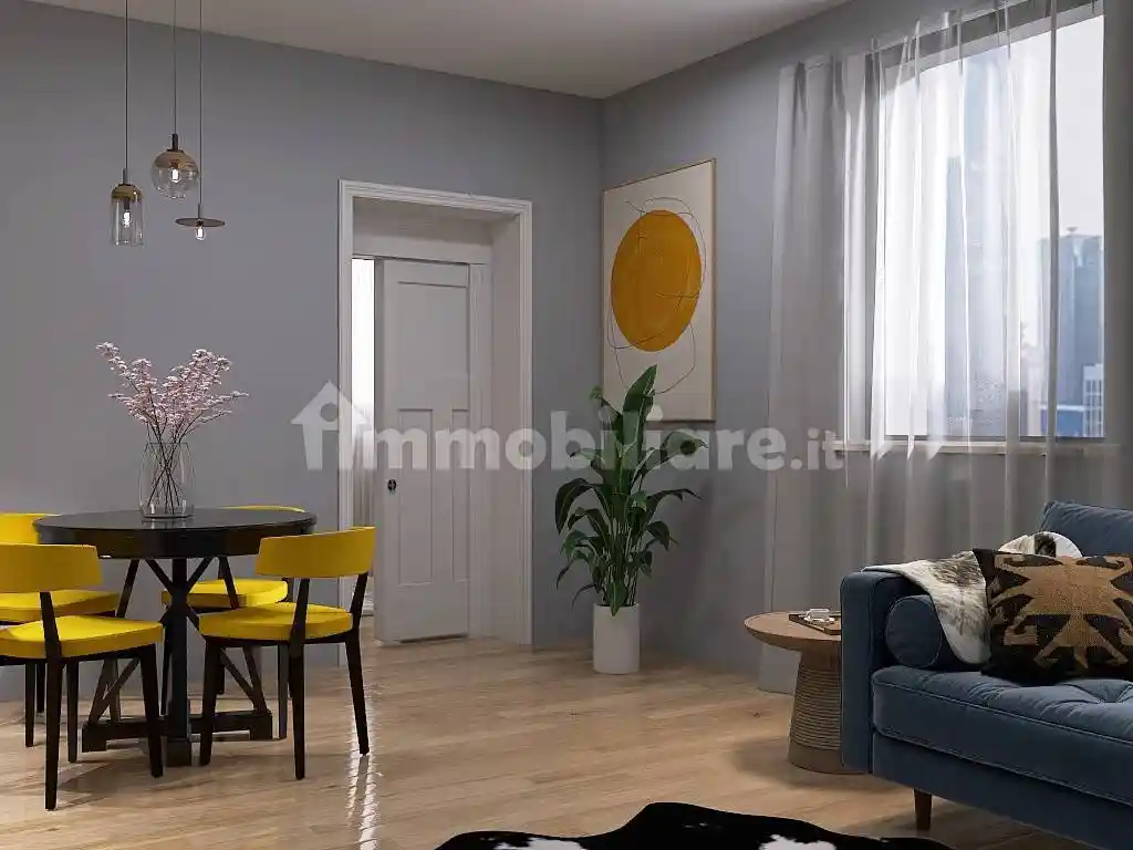Appartamento in vendita a Marino