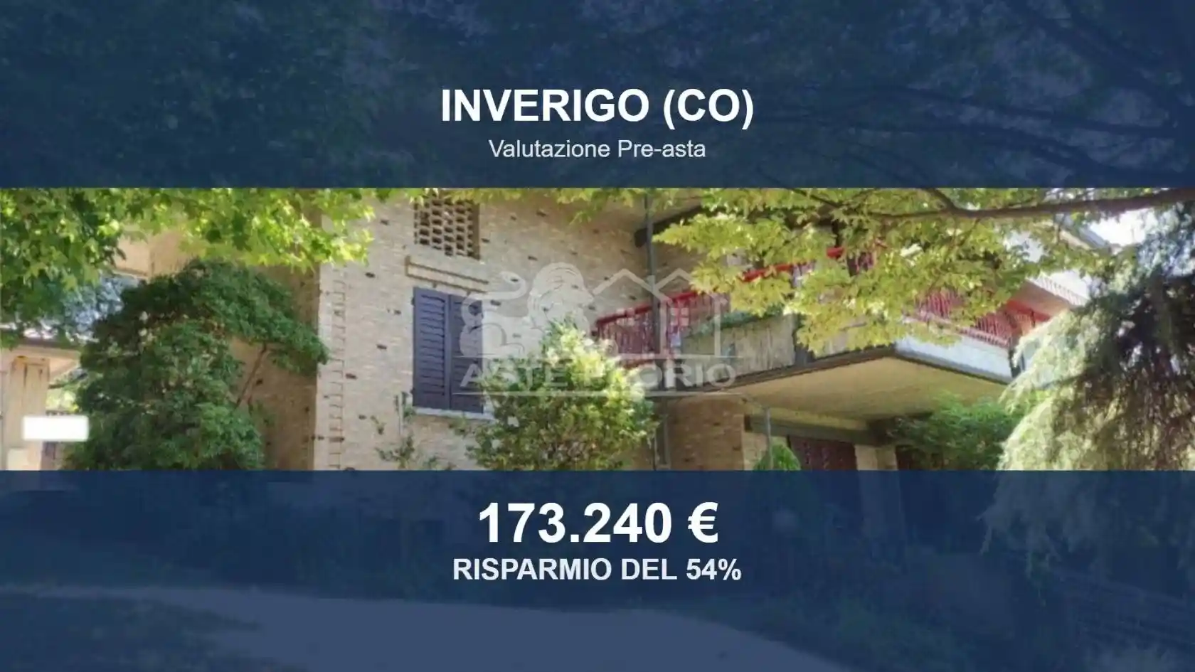 Villetta a schiera in vendita a Inverigo