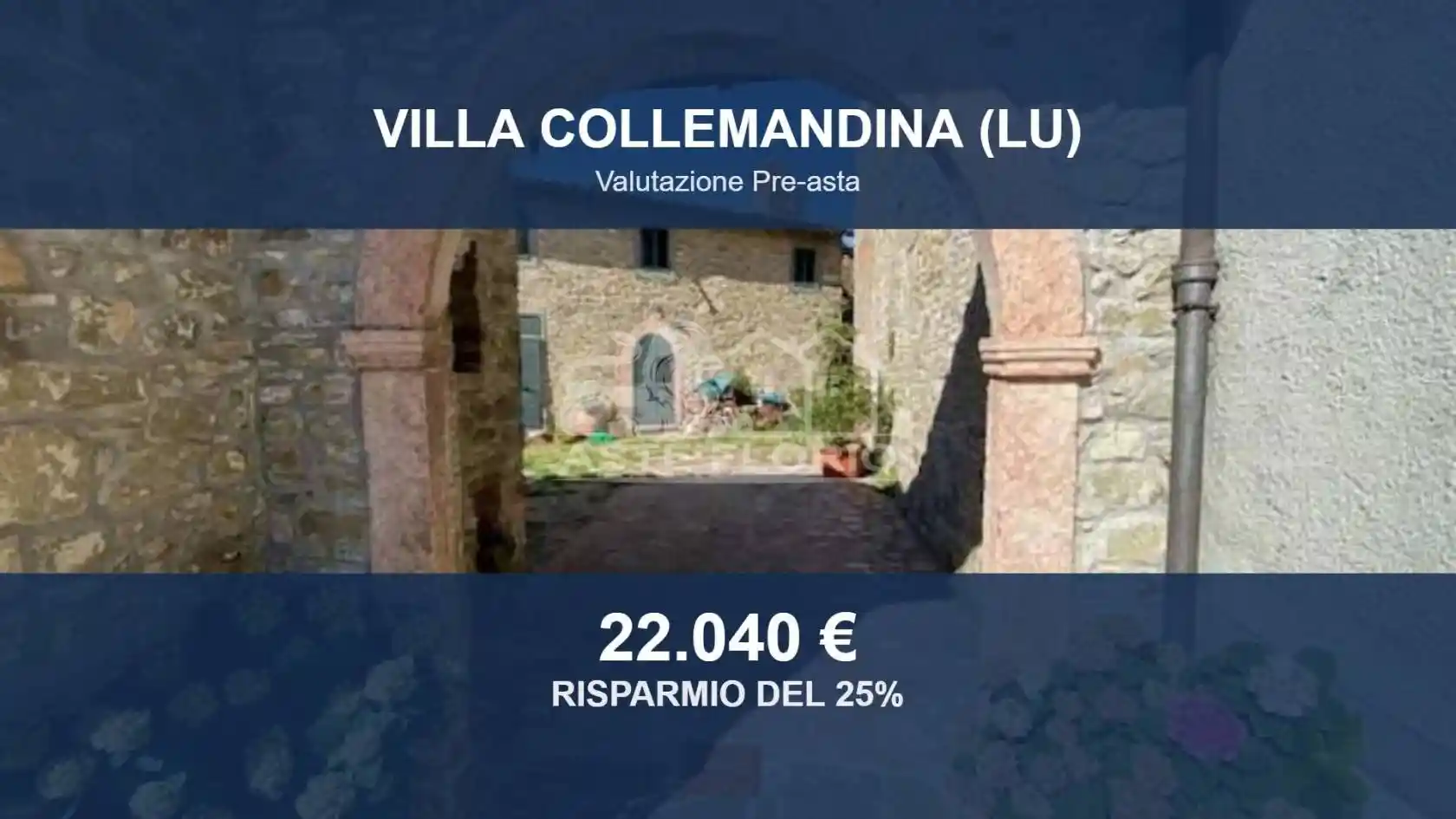 Villa in vendita a Villa Collemandina