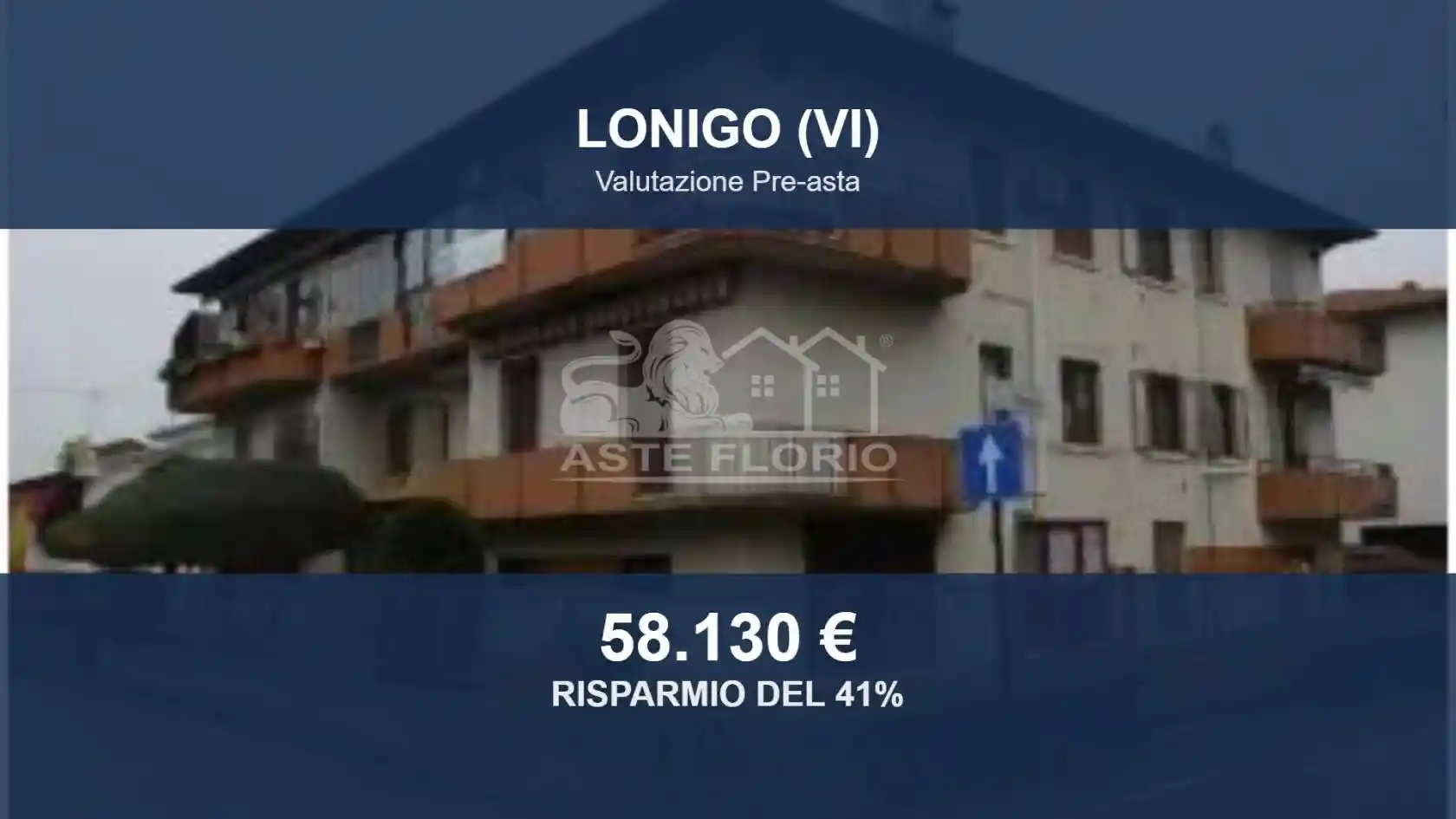 Appartamento in vendita a Lonigo