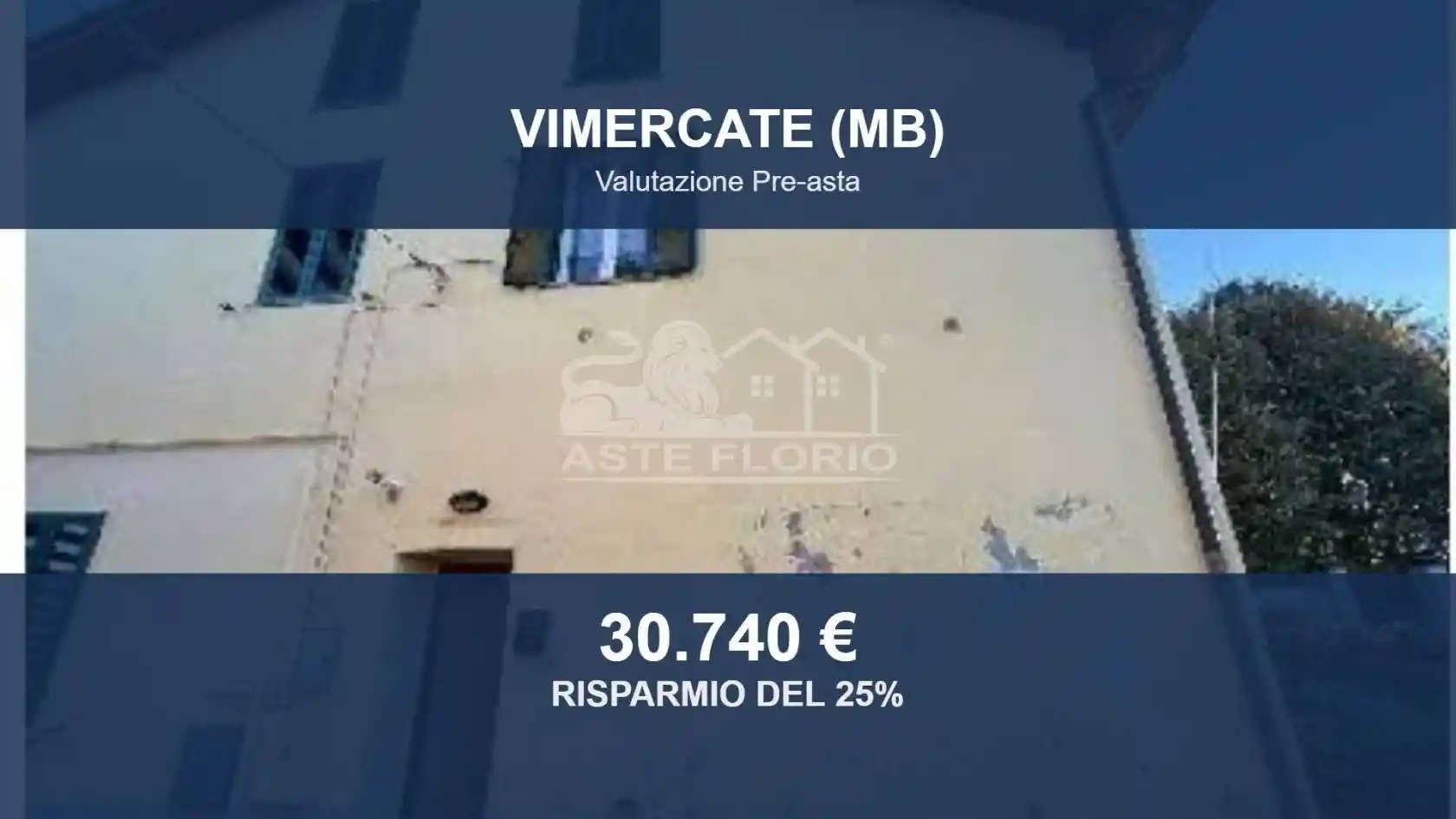 Appartamento in vendita a Vimercate