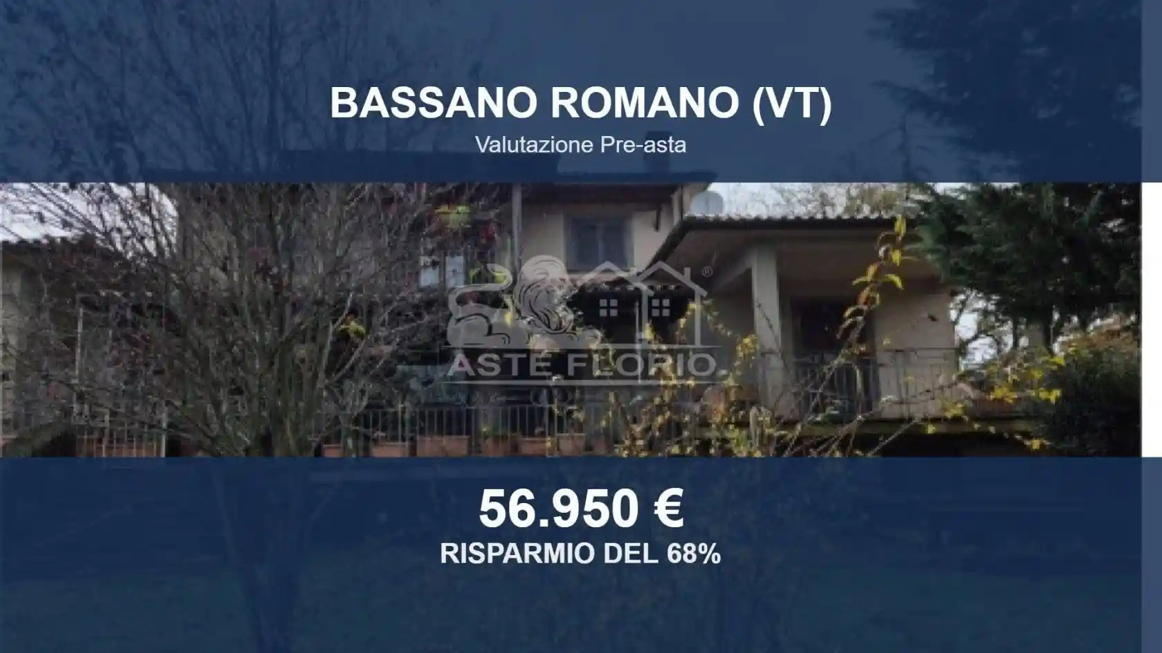 Villa in vendita a Bassano Romano