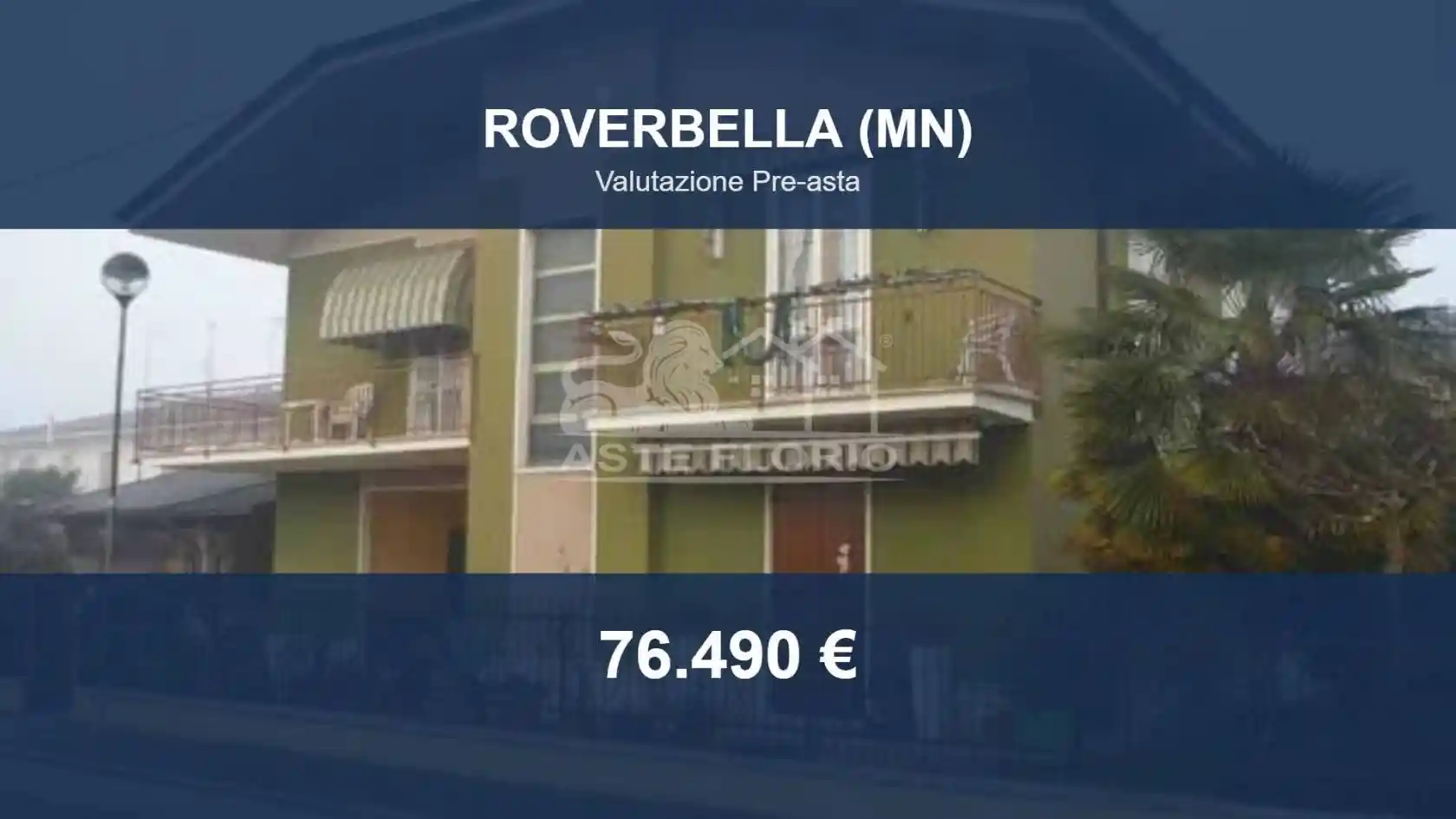 Villa in vendita a Roverbella