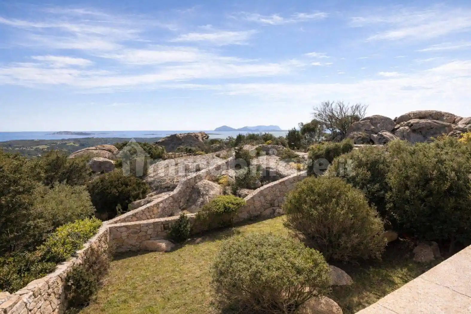 Casa indipendente in vendita a Arzachena