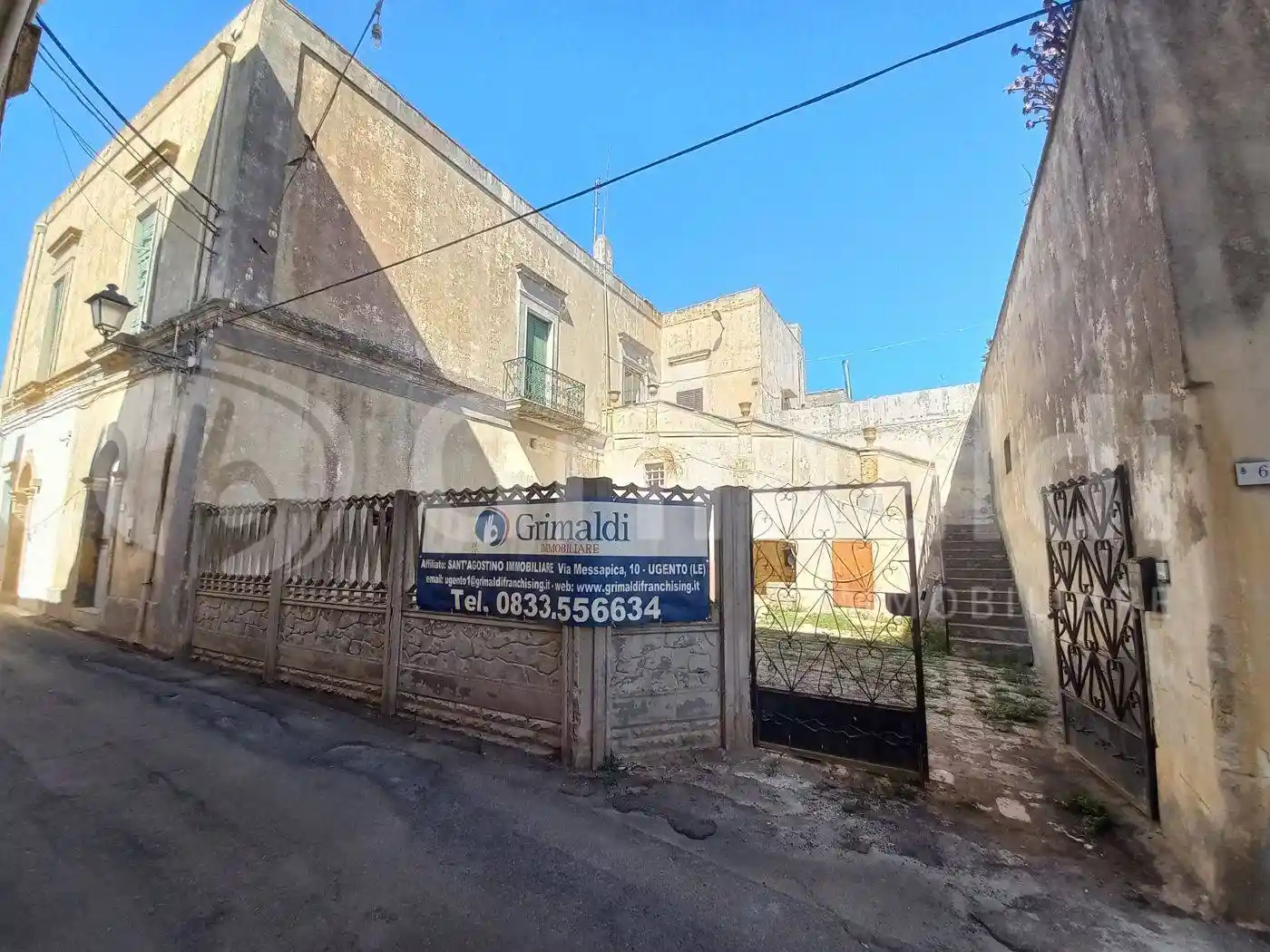 Casa indipendente in vendita a Ugento